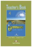 Grammarway 4. Teacher's Book. Intermediate