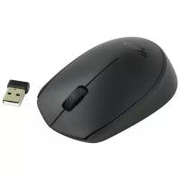 Мышь компьютерная Logitech B170 (910-004798)