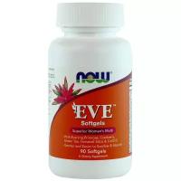Витамины для женщин Now EVE Superior Women's Multi, 90 капсул