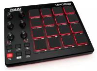 AKAI PRO MPD218 USB/MIDI-контроллер