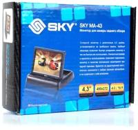 Автомобильный монитор Sky MA-43