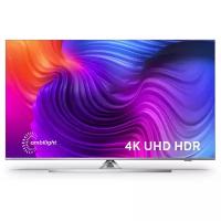 65" Телевизор Philips 65PUS8506 2021 HDR, LED Silver