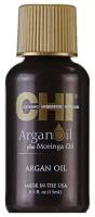 CHI Argan Oil Oil - Увлажняющее масло с экстрактом масла Арганы и дерева Маринга 15 мл