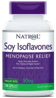 Витамины для женщин Natrol Soy Isoflavones 120 капсул