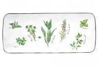 Блюдо сервировочное Easy Life Herbarium прямоугольное