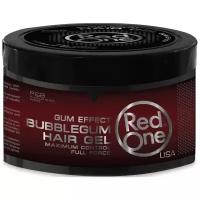 RedOne Гель для волос ультрасильной фиксации Bubblegum Hair Gel GUM EFFECT, 450 мл