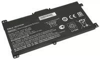 Аккумуляторная батарея для ноутбука HP Pavilion X360 (BK03-3S1P) 11,55V 3400mAh OEM черная