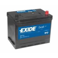 EXIDE Аккумулятор EXIDE EB704 70 А*ч о. п