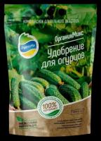 Удобрение Organic Mix для огурцов, 2.8 л, 2.8 кг, 1 уп