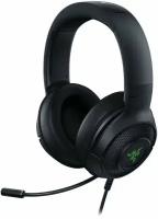 Razer Kraken V3 X, черный / проводная игровая гарнитура / RZ04-03750100-R3M1