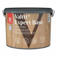 Грунтовка Tikkurila Valti Expert Base для наружных работ, 10,5кг, 9л, бесцветная