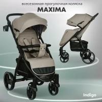 Прогулочная коляска Indigo Maxima