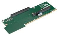 Контроллер SuperMicro AOC-2UR668G4-O 2U Ultra Riser with 2x PCI-E 4.0 x16 and 1x PCI-E 3.0 x8