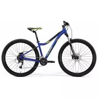 Merida Горный велосипед Merida Matts 7.60 2x 2021 рама 17” DarkBlue/Yellow [6110897216]