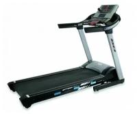 Беговая дорожка BH FITNESS WG6520R F9R Dual, черный/серебристый