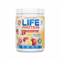 Tree of Life Life Protein 450 гр (клубника-банан)