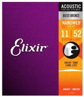 Струны ELIXIR 11027