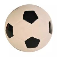 Мяч из латекса большой баскетбольный Трикси 13 см