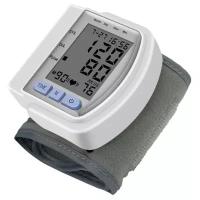 Цифровой тонометр Blood Pressure Monitor CK-102S на запястье