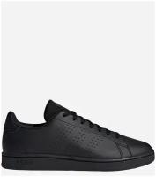 Кеды adidas, размер 7, черный