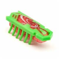 Игрушка для кошек интерактивная, микроробот HEXBUG "Нано", зелёно-красная, 4.5х2х1.5см (США)