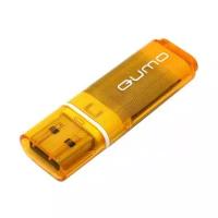 QUMO Флешка 32Gb QUMO Optiva 01 USB 2.0 оранжевый