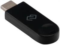 Адаптер USB Digma D-BT400U-C Bluetooth 4.0+EDR class 1.5 20м черный