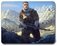 Коврик для мыши sniper elite - 3