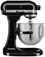 Миксер KitchenAid 5KPM5EOB, черный