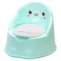 Funkids горшок детский Potty Chair, 6202LG / l.green