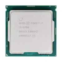 Процессор Intel Core i7-9700 LGA1151 v2, 8 x 3000 МГц, OEM