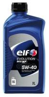 ELF Evolution 900 Nf 5w40 Масло Моторное Синт. 1л. Elf