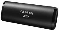 SSD диск A-Data 256GB SE760 Black External