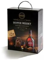 Набор ингредиентов для дистилляции PREMIUM SCOTCH WHISKY (Шотландский односолодовый виски)