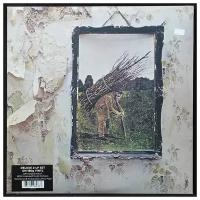 Музыкальный компакт диск LED ZEPPELIN - Led Zeppelin IV 1971 г. (производство Россия)