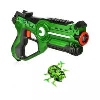 Лазерный бой с жуком Call of Life Winyea w7001-GREEN