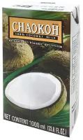 Кокосовое молоко (coconut milk) Chaokoh | Чаоко 1л