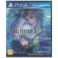 Игра PS4 Final Fantasy X / X-2 HD Remaster