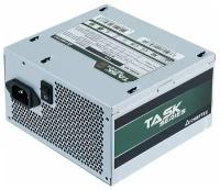 Блок питания Chieftec Task (ATX 2.3, 500W, 80 PLUS BRONZE, Active PFC, 120mm fan, no power cord) OEM