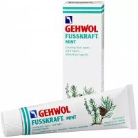 Gehwol Fusskraft Mint - Мятный охлаждающий бальзам 75 мл