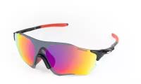 Солнцезащитные очки BRENDA мод. G909 C2 black-red