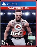 UFC 3 [EA Ultimate Fighting Championship 3][US][PS4, русская версия]