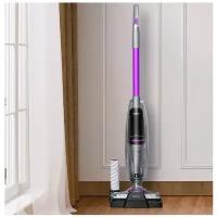 Вертикальный пылесос Jimmy HW8 Pro Graphite+Purple Cordless Vacuum & Washer