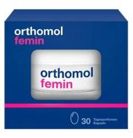 Orthomol Femin / Ортомол Фемин (60 капсул на 30 дней)