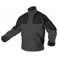 HOEGERT EDGAR Куртка рабочая, серый, размер XL
