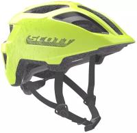 SCOTT Шлем Scott Spunto Junior One size (50-56) /5407/ Fluo green