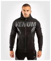 Толстовка Venum ONE FC Impact Black/Black