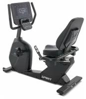 Велотренажер Spirit Fitness CR800+