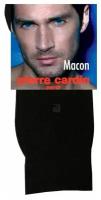 Носки мужские Pierre Cardin Macon Black хлопковые черные (43/44)