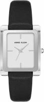 Наручные часы ANNE KLEIN Leather 4029SVBK